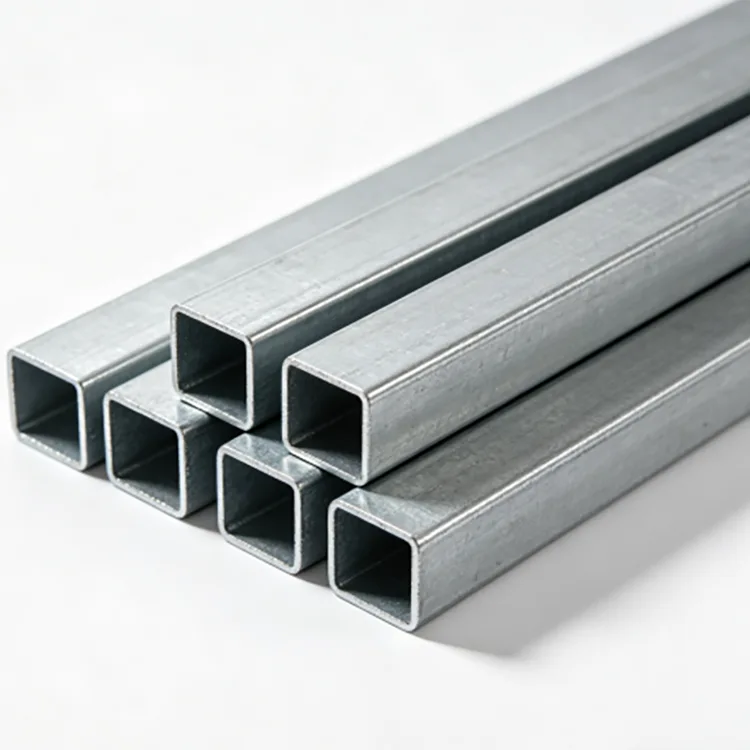 Hot-Dip Galvanized Square Steel Tube