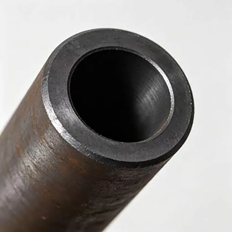 High-Temperature Seamless Carbon Steel Pipe