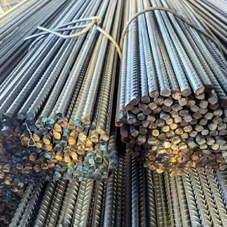 Hot-Dip Galvanized Steel Rebar